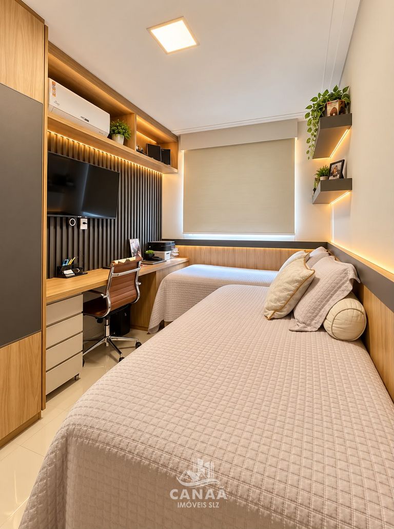 Apartamento, 3 quartos, 110 m² - Foto 9