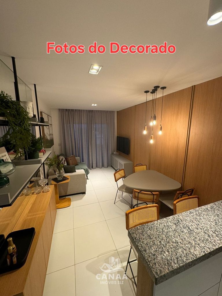 Apartamento, 2 quartos, 58 m² - Foto 1