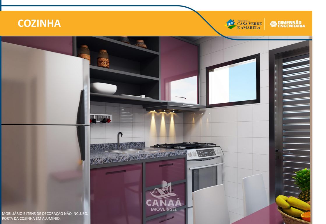 Casa de Condomínio, 2 quartos - Foto 11