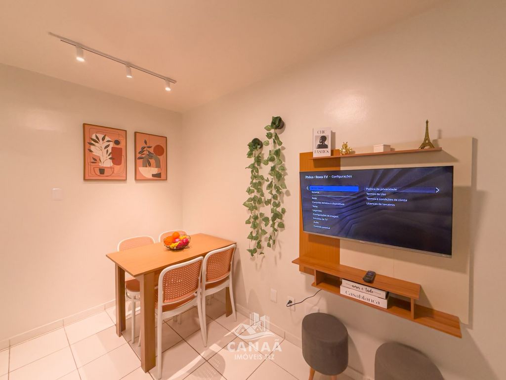 Apartamento, 2 quartos, 40 m² - Foto 3