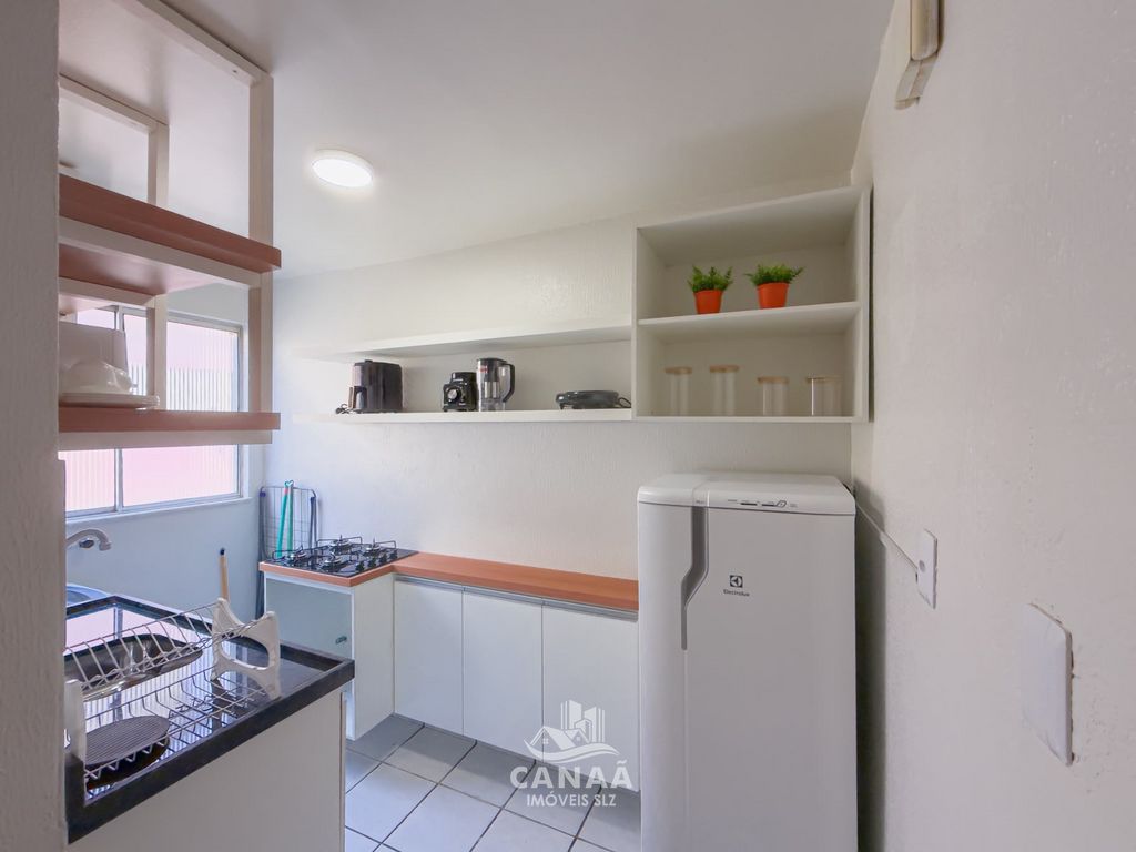 Apartamento, 2 quartos, 40 m² - Foto 7
