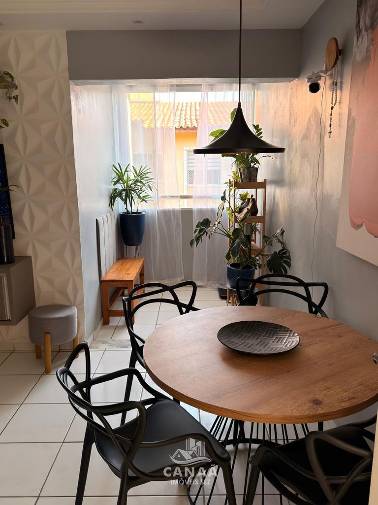 Apartamento, 2 quartos, 52 m² - Foto 2