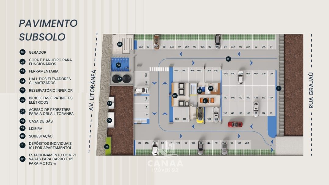 Apartamento, 4 quartos, 294 m² - Foto 50