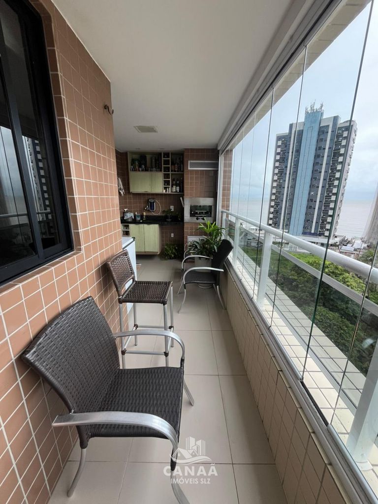 Apartamento, 3 quartos, 110 m² - Foto 3