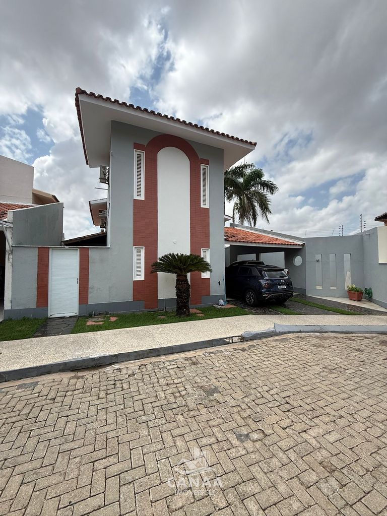 Casa de Condomínio, 4 quartos - Foto 1