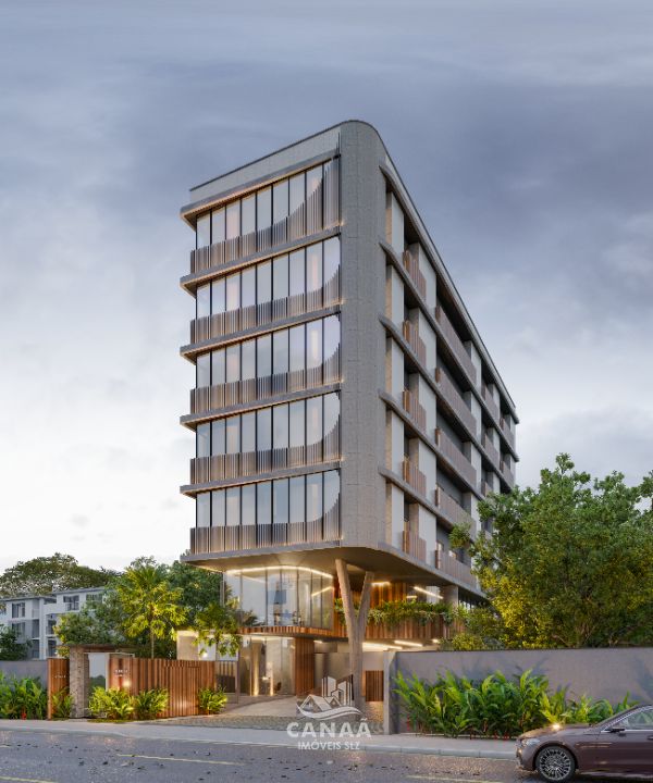 Apartamento, 1 quarto, 33 m² - Foto 3