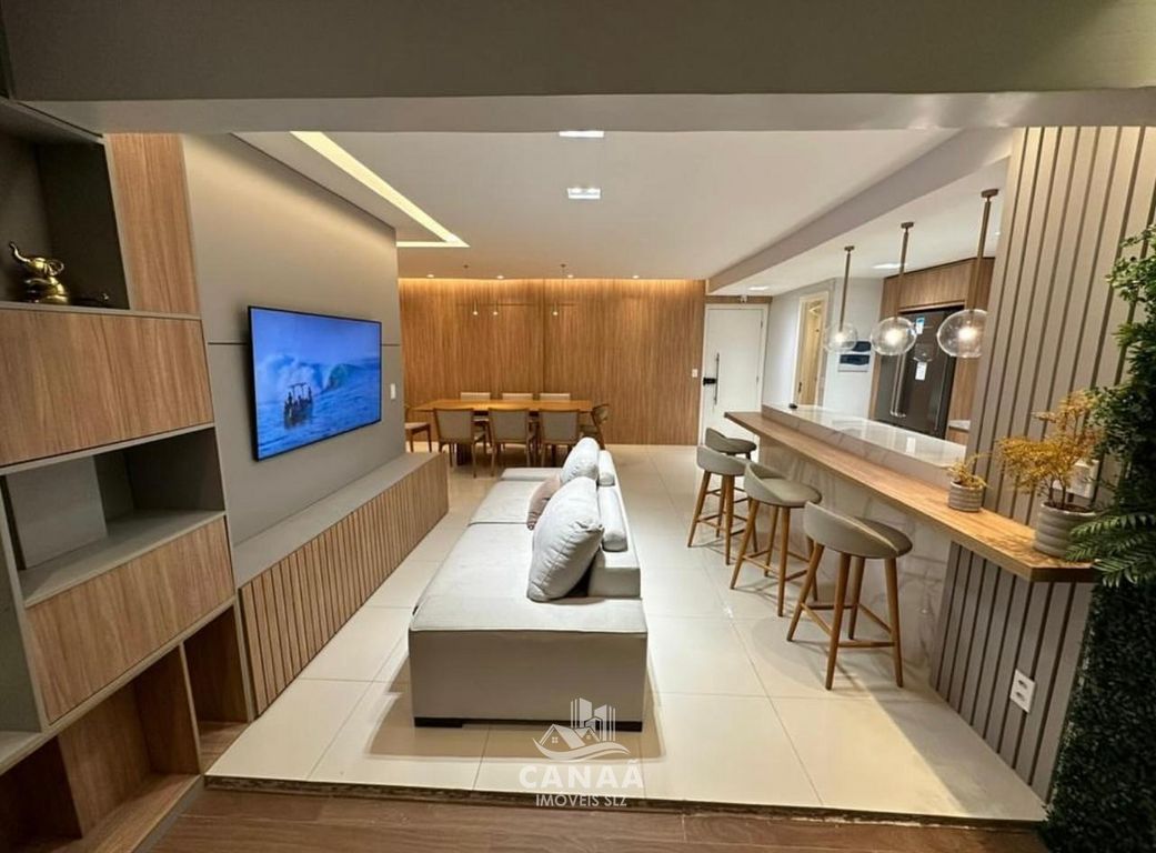 Apartamento, 3 quartos, 107 m² - Foto 1