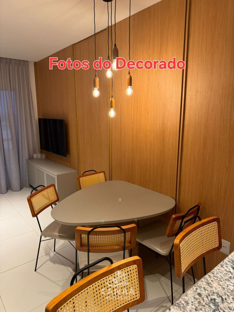 Apartamento, 2 quartos, 58 m² - Foto 2
