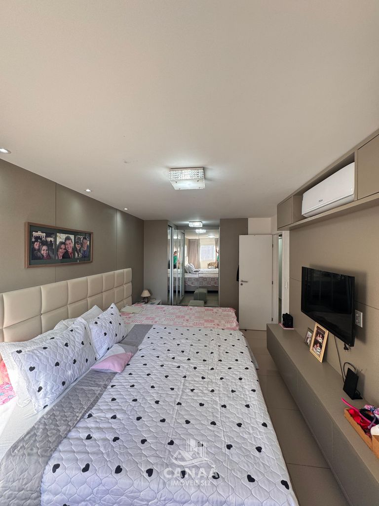 Apartamento, 4 quartos, 163 m² - Foto 12