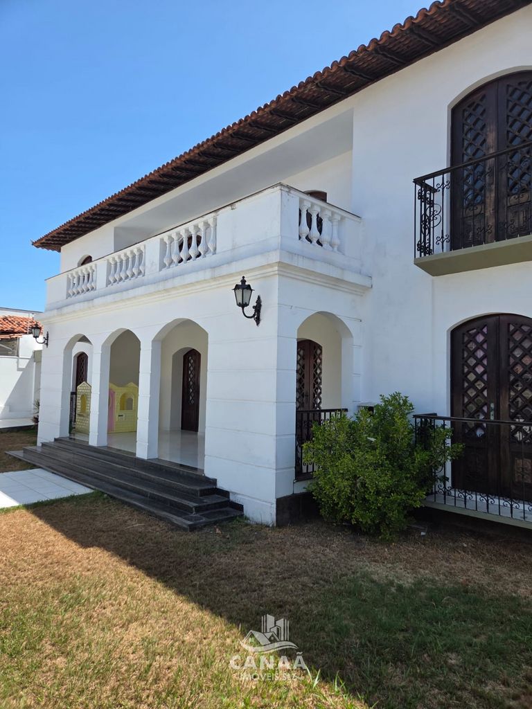 Sobrado, 4 quartos, 450 m² - Foto 1