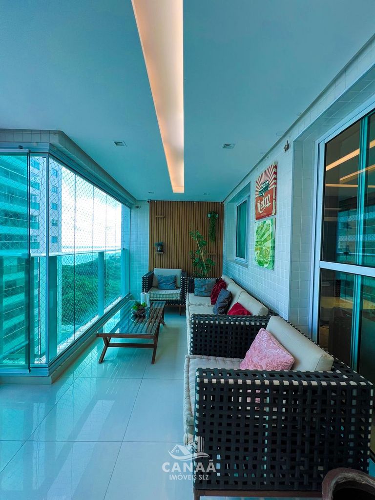 Apartamento, 2 quartos, 142 m² - Foto 4