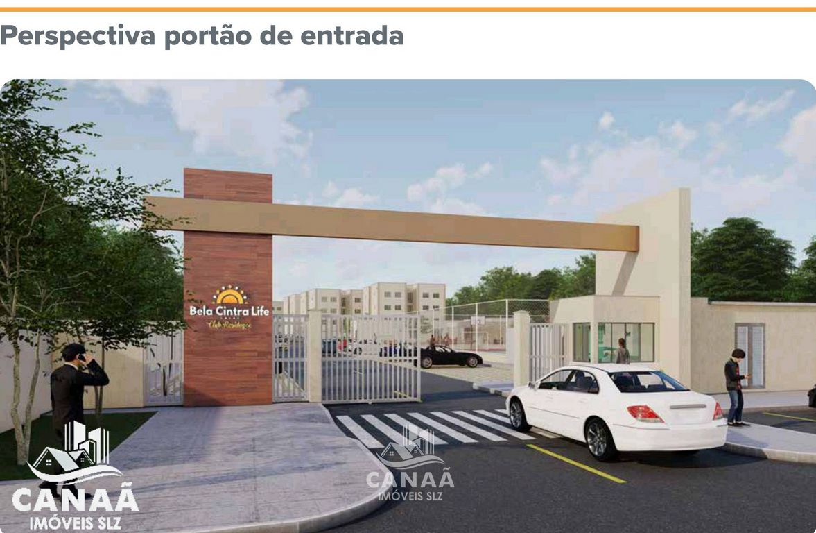 Apartamento, 2 quartos, 44 m² - Foto 2