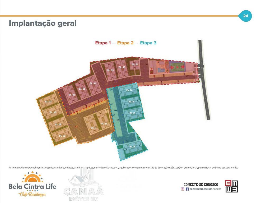Apartamento, 2 quartos, 44 m² - Foto 21