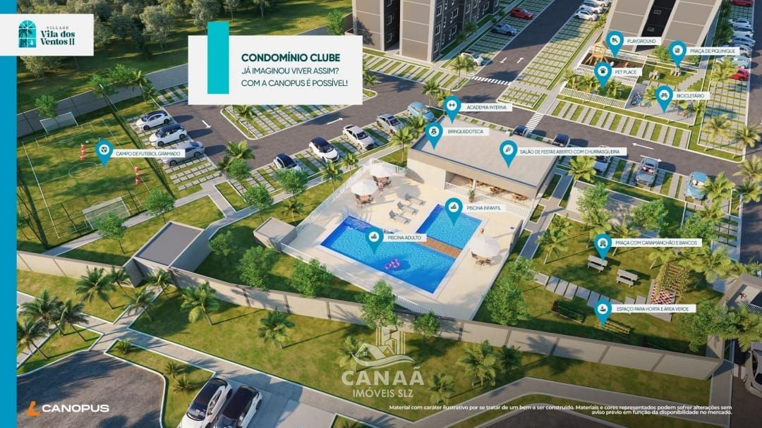 Apartamento, 2 quartos, 41 m² - Foto 2