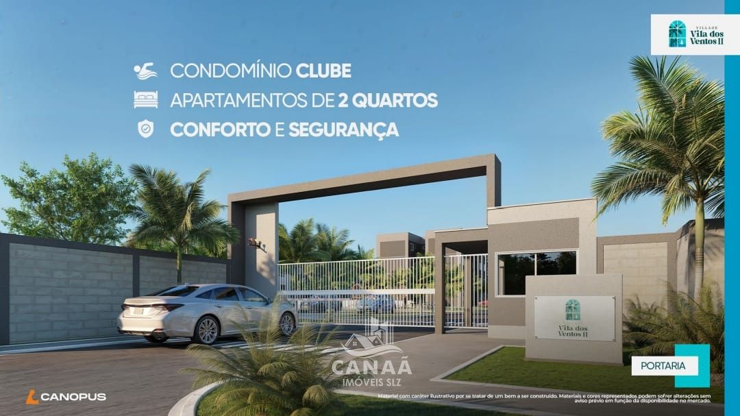 Apartamento, 2 quartos, 41 m² - Foto 3