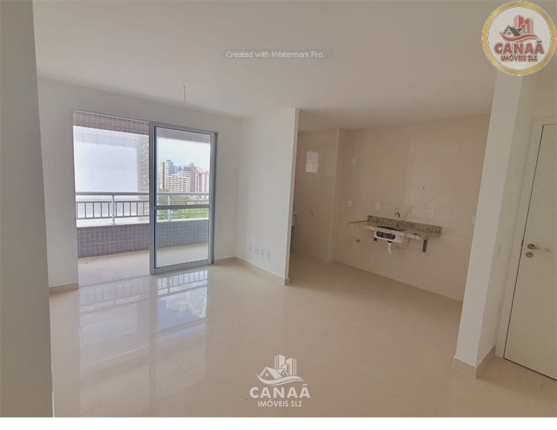 Apartamento à venda com 2 quartos, 60m² - Foto 1