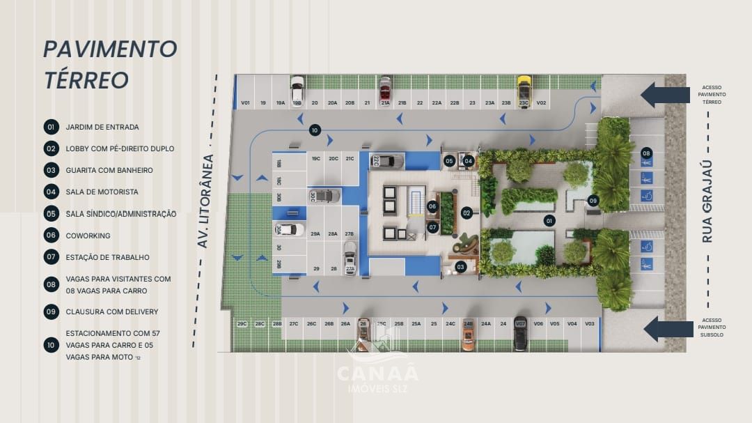 Apartamento, 4 quartos, 294 m² - Foto 4