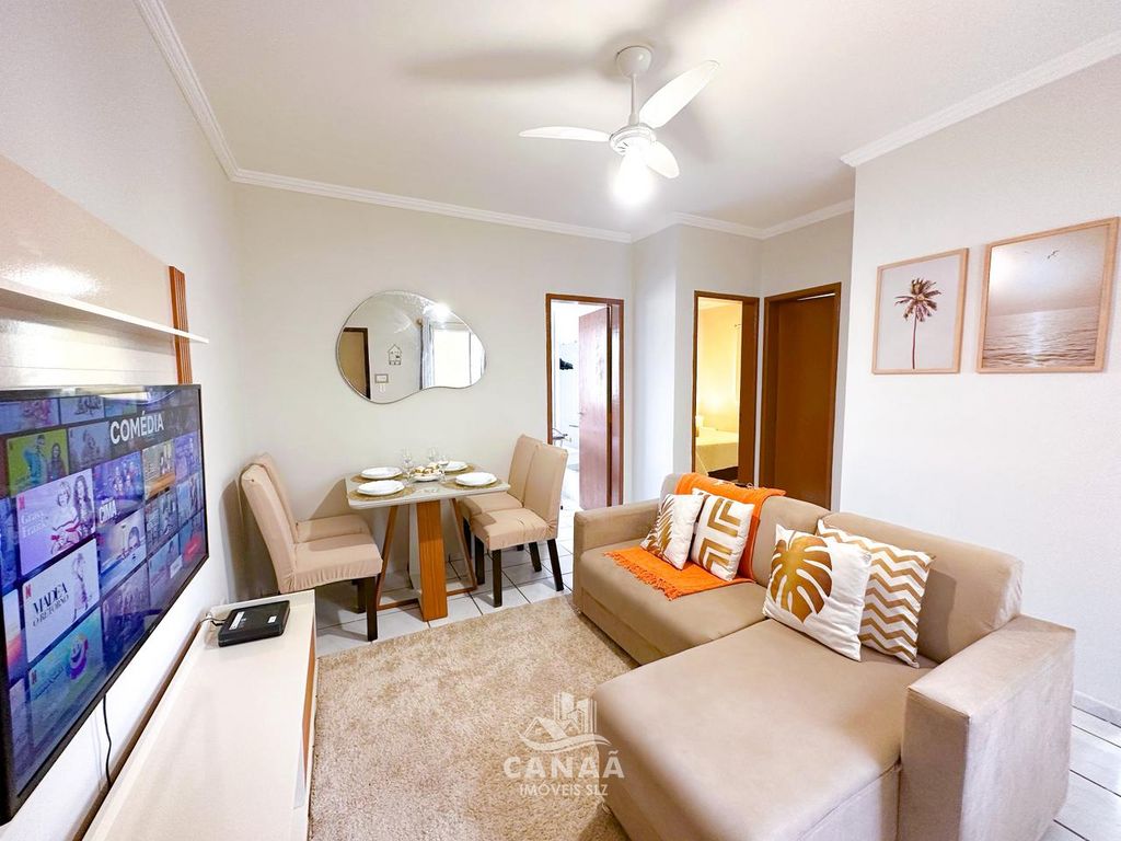 Apartamento, 2 quartos, 45 m² - Foto 1