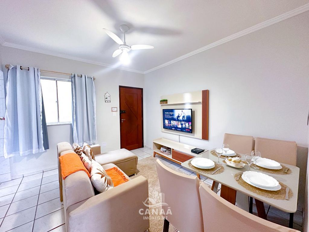 Apartamento, 2 quartos, 45 m² - Foto 2