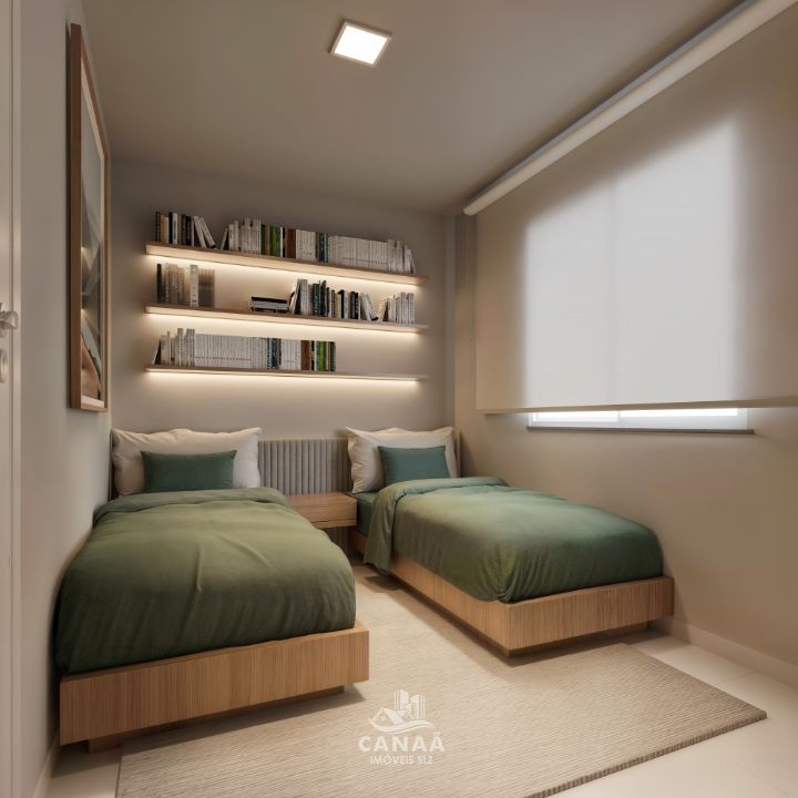 Apartamento, 2 quartos, 44 m² - Foto 29