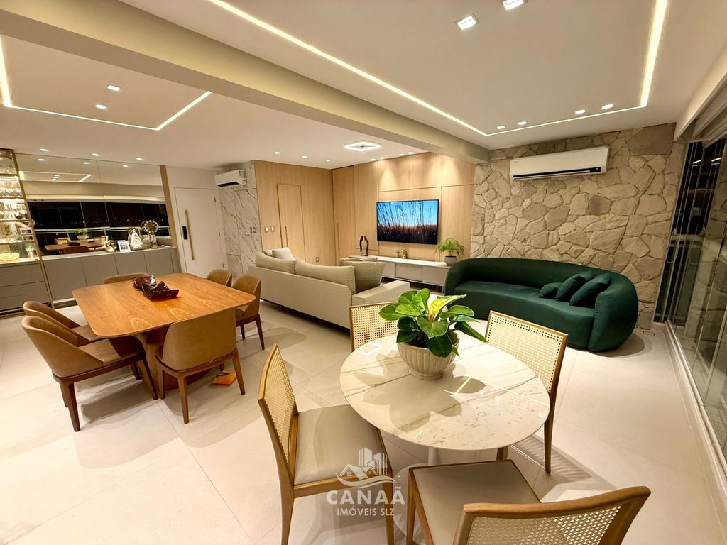 Apartamento, 3 quartos, 131 m² - Foto 1