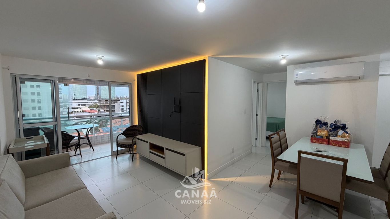 Apartamento, 2 quartos, 72 m² - Foto 1