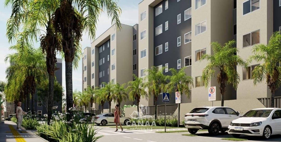 Apartamento, 2 quartos, 40 m² - Foto 1