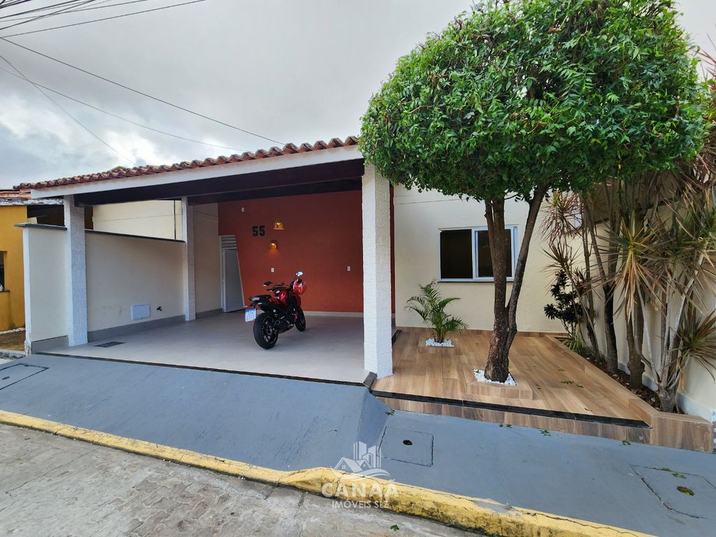 Casa de Condomínio, 3 quartos - Foto 2