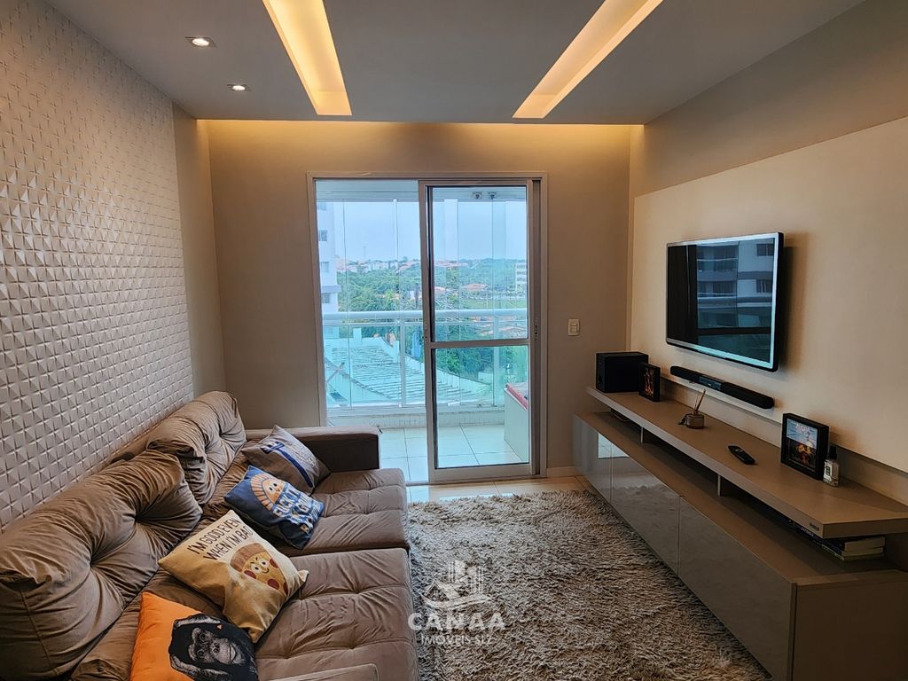 Apartamento, 3 quartos, 85 m² - Foto 2