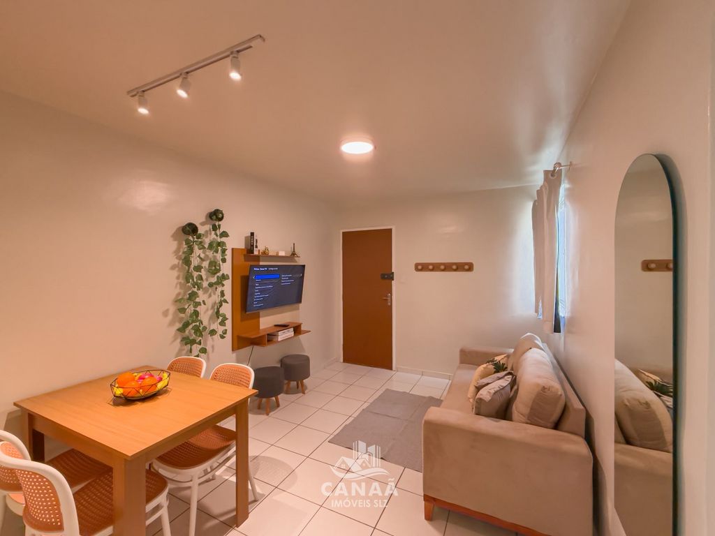 Apartamento, 2 quartos, 40 m² - Foto 1