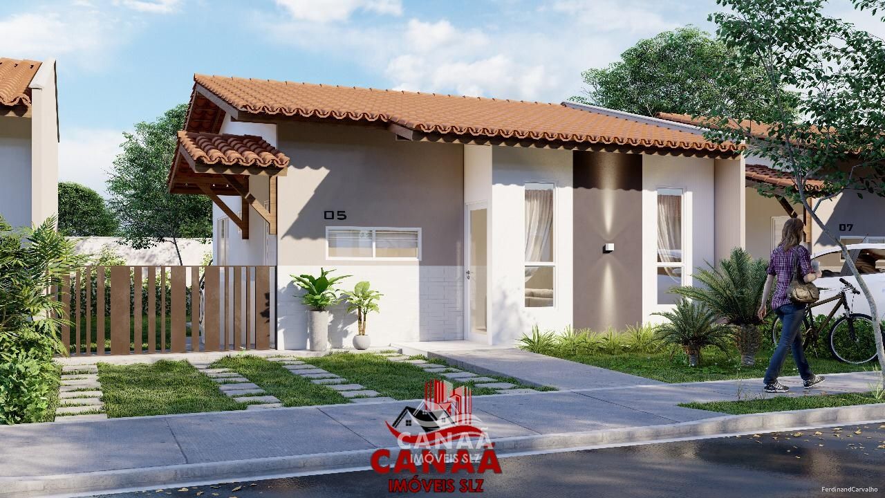 Casa de Condomínio, 2 quartos - Foto 1