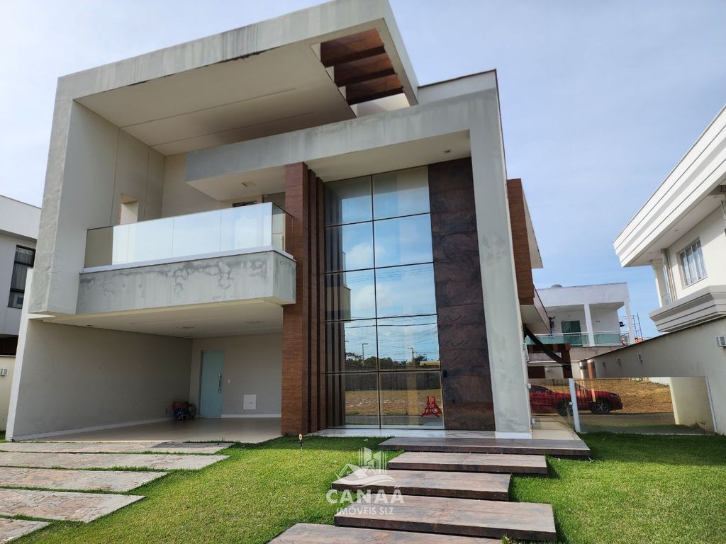 Casa de Condomínio, 4 quartos - Foto 2