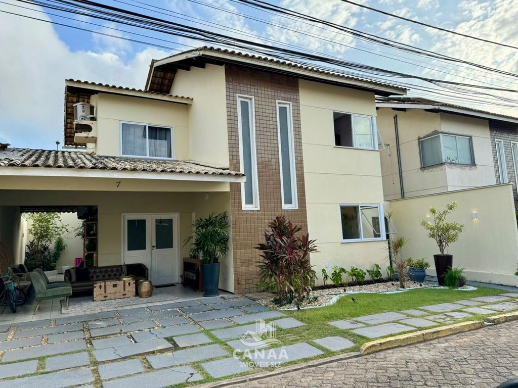 Casa de Condomínio, 3 quartos - Foto 1