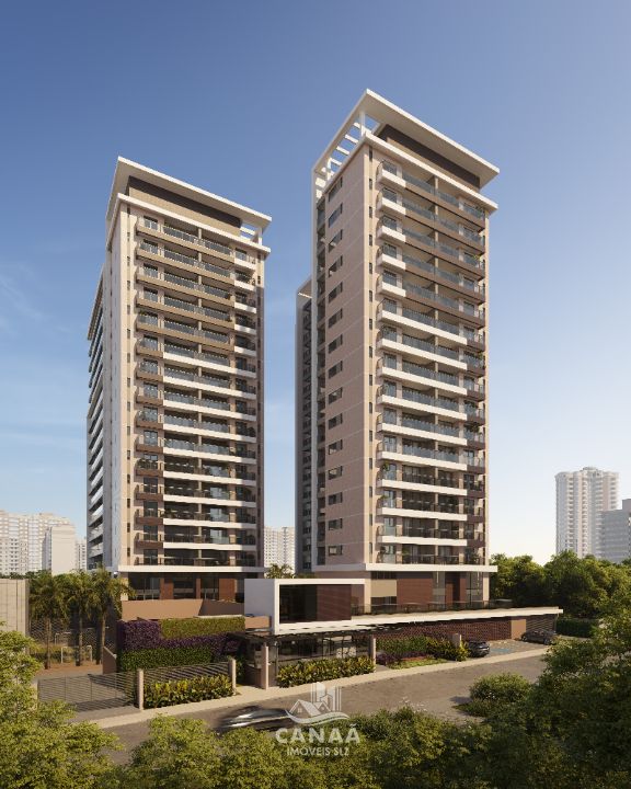 Apartamento, 3 quartos, 102 m² - Foto 1