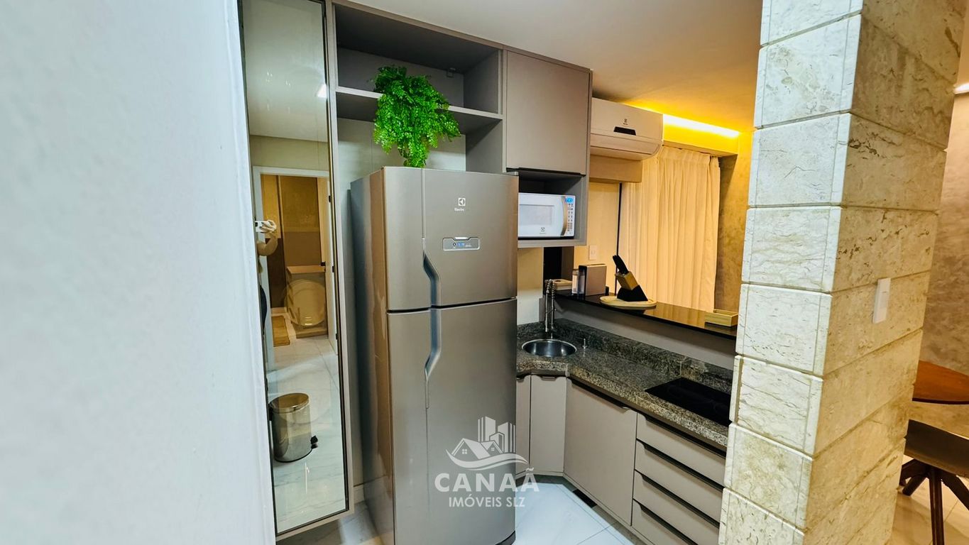 Flat/Apart Hotel, 2 quartos, 56 m² - Foto 6