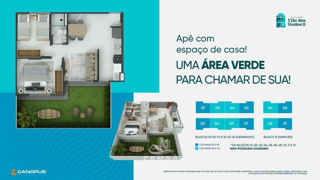 Apartamento, 2 quartos, 41 m² - Foto 20