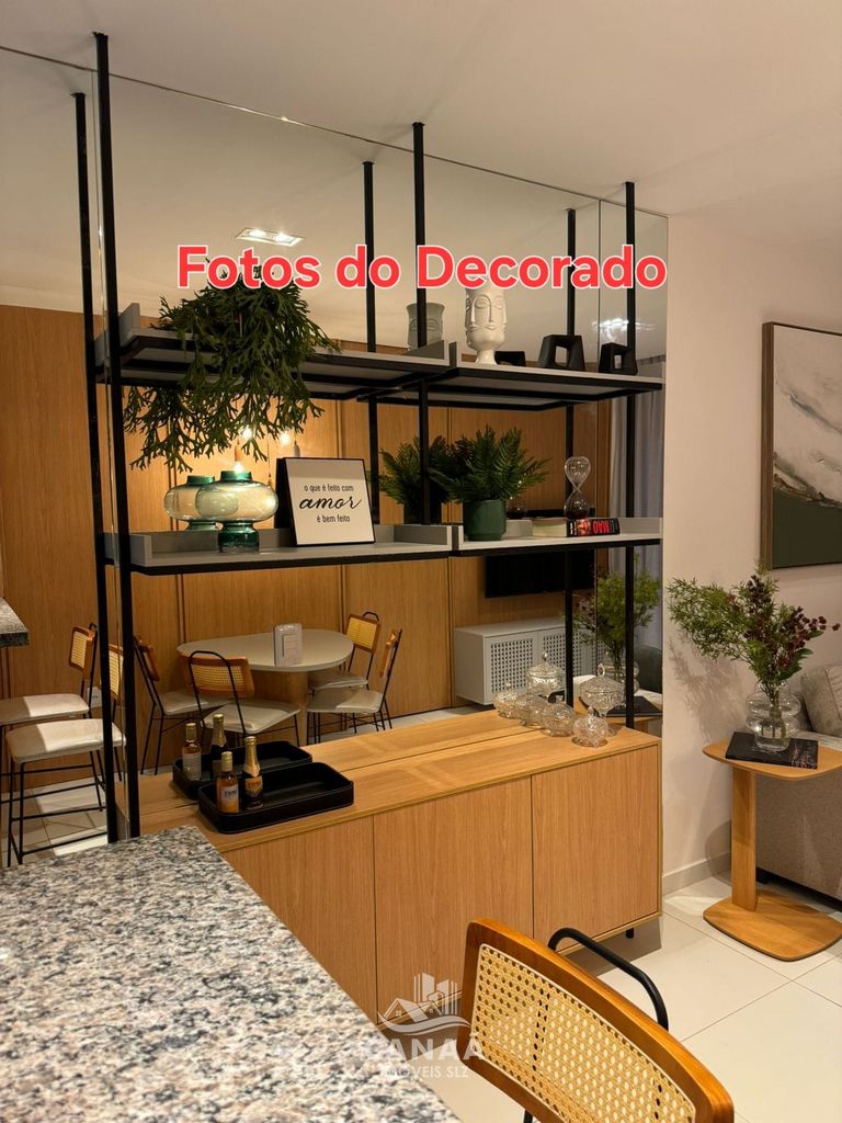 Apartamento, 2 quartos, 58 m² - Foto 3