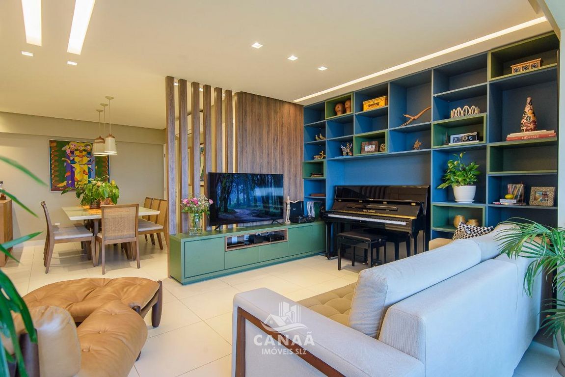 Apartamento, 3 quartos, 132 m² - Foto 1