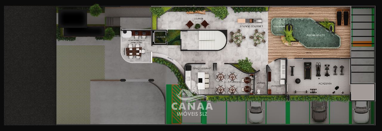 Apartamento, 1 quarto, 50 m² - Foto 8