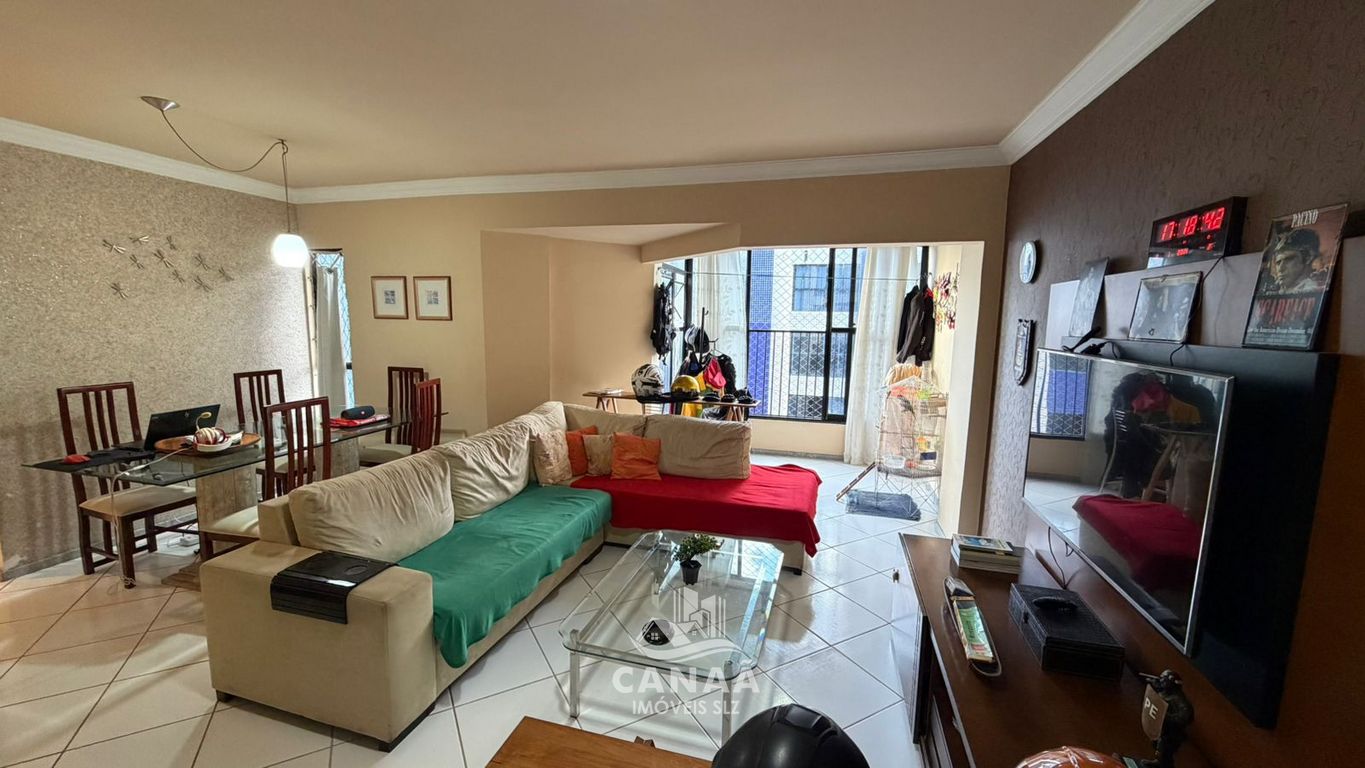 Apartamento, 3 quartos, 100 m² - Foto 1
