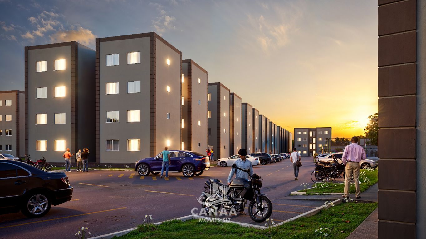 Apartamento, 2 quartos, 44 m² - Foto 3