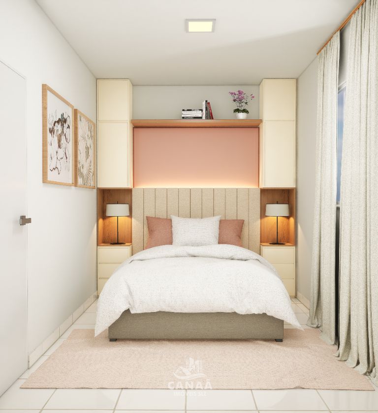 Apartamento, 2 quartos, 44 m² - Foto 16