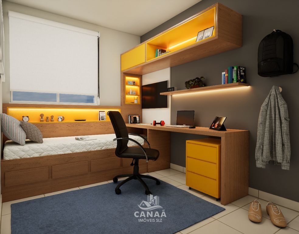 Apartamento, 2 quartos, 44 m² - Foto 17