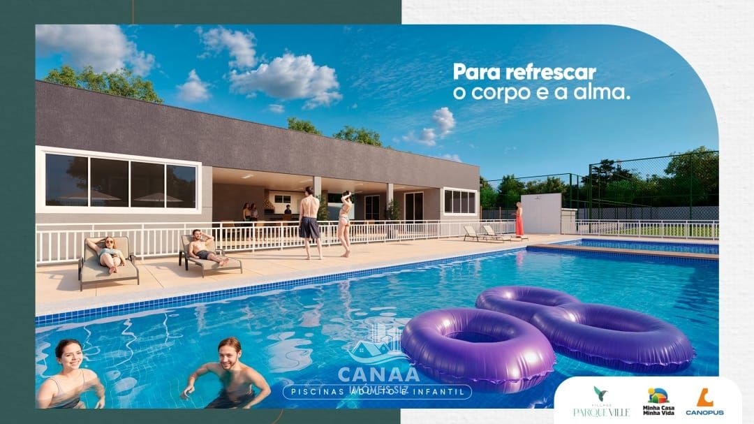 Casa de Condomínio, 2 quartos - Foto 4