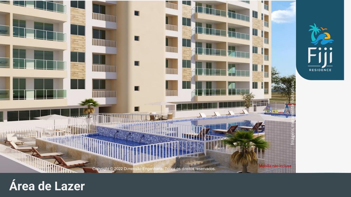 Apartamento, 2 quartos, 62 m² - Foto 4