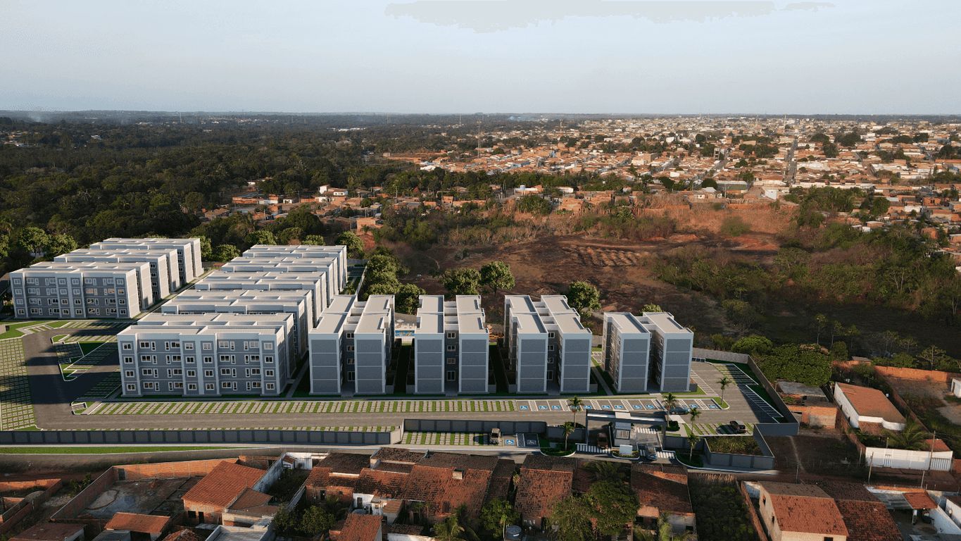 Apartamento, 2 quartos, 41 m² - Foto 3