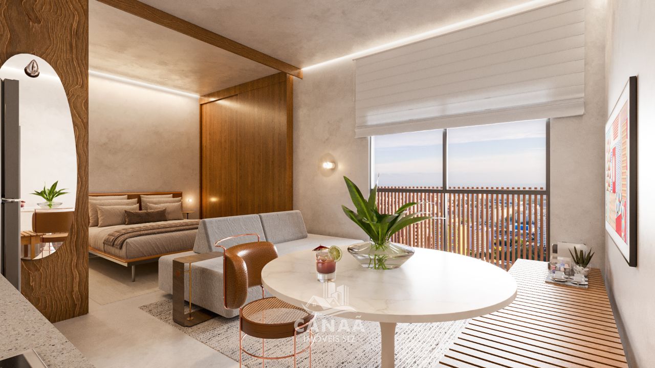 Apartamento, 1 quarto, 33 m² - Foto 28