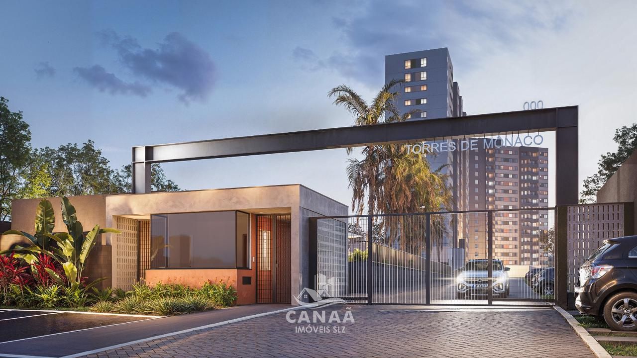 Apartamento, 2 quartos, 43 m² - Foto 2
