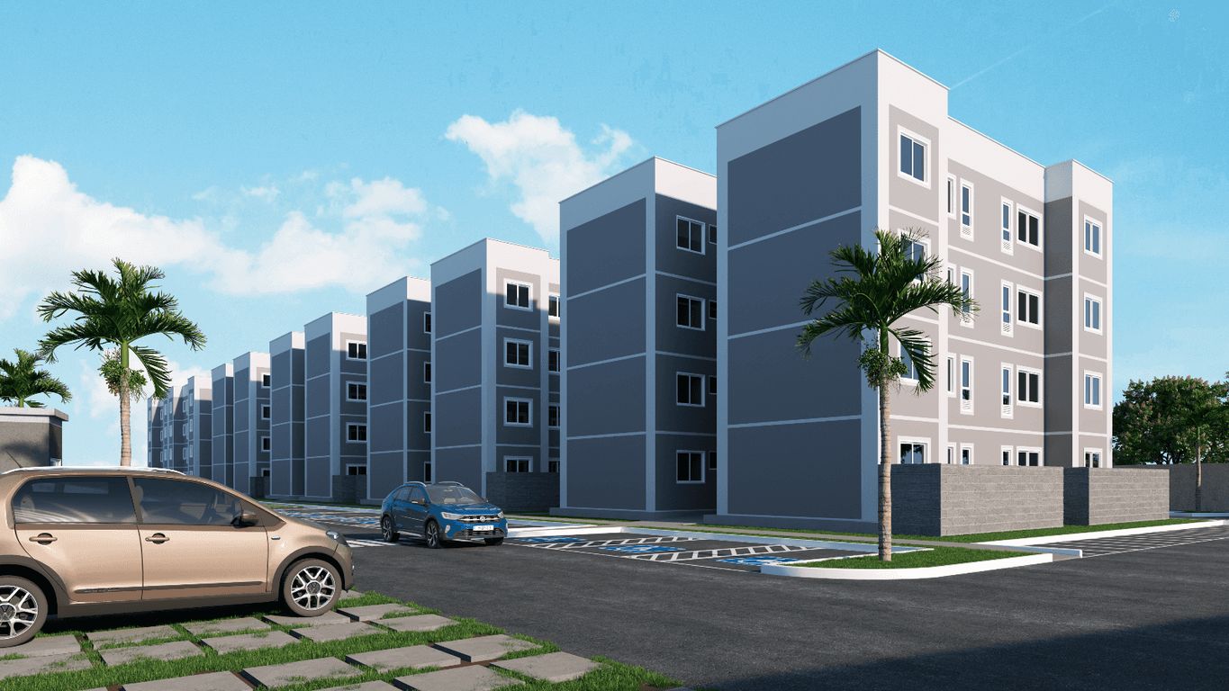 Apartamento, 2 quartos, 41 m² - Foto 2