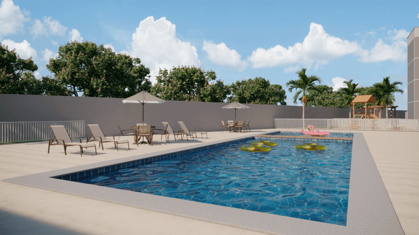 Apartamento, 2 quartos, 41 m² - Foto 9